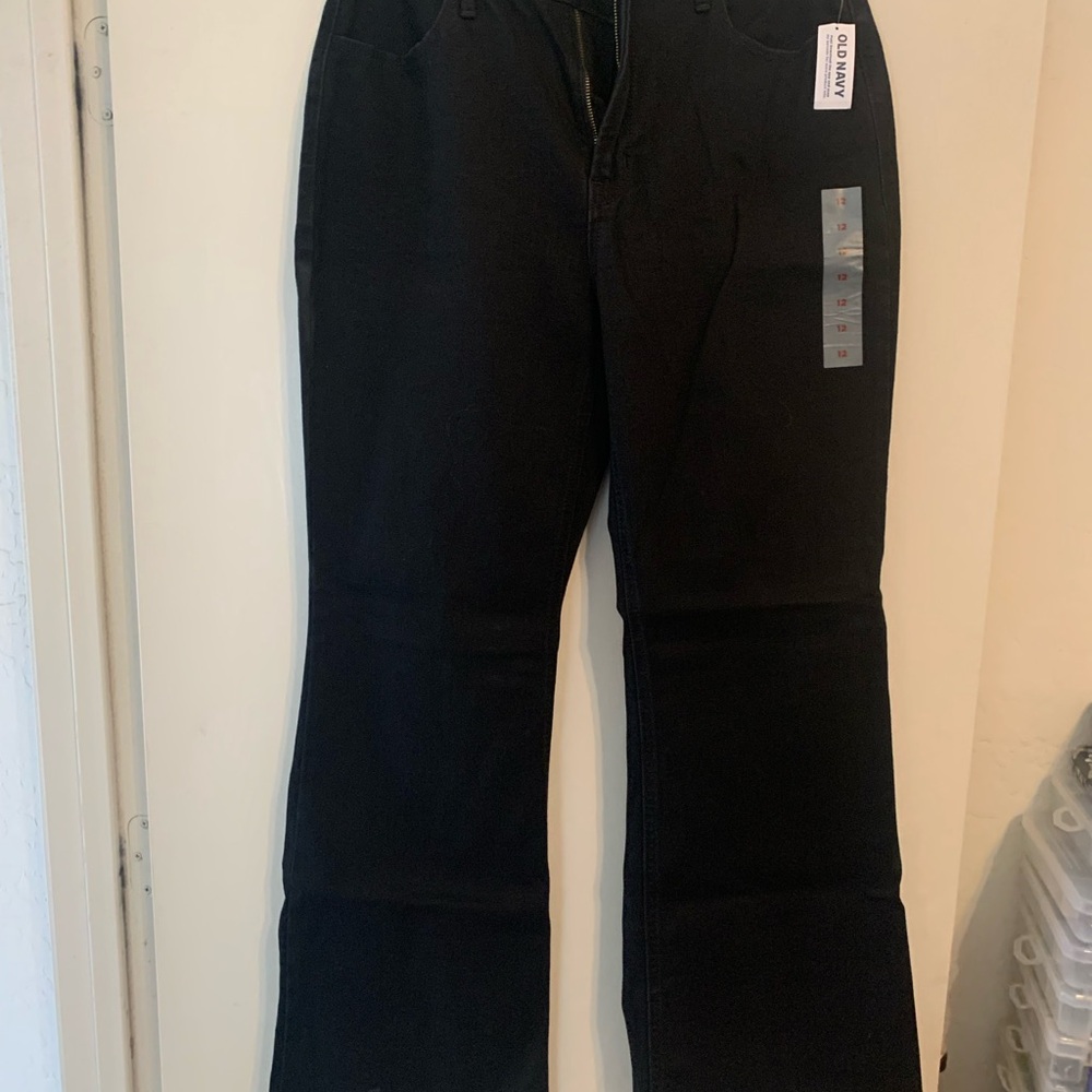 Women's Black Jeans
